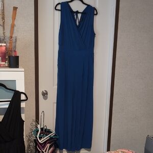 Torrid Pull On Knit Jumpsuit, 12W